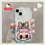 Phone Case Fall Prevention Girl Mobile Phone Shell My Melody Cute Accessory iPhone Case