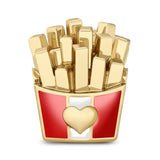 Dije de plata de ley 925 con forma de café, vino tinto, cafetera, copa de champán, compatible con pulseras colgantes originales, joyería DIY para mujer.
