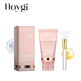 Collagen Overnight Wrapping Peel Off Facial Mask, Korean Collagen Night Wrapping Mask Deeply Hydrates Night Care Mask Cream 75ml