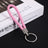 Originality PU Leather Metal Organization Rope Keychain Personality Custom Name Text Keyring Car Moto Key Ring Chain Gift - Lootquake