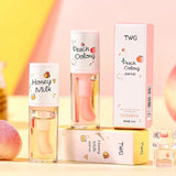 Moisturizing Balm Lip Gloss Labial Lips Moisturizer Jelly Lipstick Bright Oil Big Lip Brush Make Up Korean Beauty Cosmetics