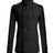 Men Slim Fit Woolen Coats Solid Color Male Casual Long Sleeve Outerwear Autumn Winter Double Breasted Mid Length Windbreaker - Lootquake