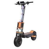 Escooter X8PRO 2025 - Patinete eléctrico todoterreno para adultos, 8000 W, 60 V, 40 Ah, 13-14 pulgadas, motor dual, velocidad máxima: 100 km/h, kilometraje máximo: 120 km