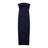 TRAF Off Shoulder Denim Dress Woman Blue Corset Long Dress Women Midi Bodycon Dresses For Women 2023 Elegant Party Dresses - Lootquake