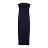 TRAF Off Shoulder Denim Dress Woman Blue Corset Long Dress Women Midi Bodycon Dresses For Women 2023 Elegant Party Dresses - Lootquake