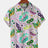 2024 Men's Mardi Gras Shirt 3D Print Short Sleeve Casual Shirts Streetwear Loose Plus Size Mens Hawaiian Shirts Tops T-Shirt - Lootquake