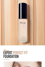 Base de maquillaje líquida de alta cobertura, corrector duradero, crema BB, resistente al agua, control de grasa, maquillaje facial, cosméticos