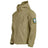 2024 New Outdoor Jackets Men Shark Skin Soft Shell Tactical Waterproof Windbreaker Jacket Mens Hooded Bomber Coats Hiking - Lootquake