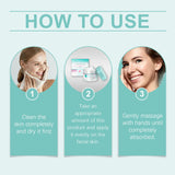 Crema facial reafirmante con colágeno, renovación, nutrición profunda, reducción de manchas oscuras, pecas, aclaramiento, piel suave, lifting, crema reafirmante.