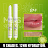 9 colors Waterproof Long Lasting Matte Lipstick Lipstick No Stains Classic Highly Pigmented Velvet Lip Finish Tint Makeup