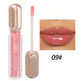Rouge à lèvres liquide pailleté nacré, hydratant, longue tenue, antiadhésif, sexy, scintillant, brillant, rouge, maquillage pour femmes, cosmétiques
