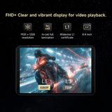 Tablette Alldocube iPlay60 Mini Turbo 8,4 pouces Snapdragon 6Gen 1 Android 14 8 Go + 8 Go de mémoire virtuelle RAM + 128 Go de ROM Widevine L1