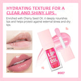 Lip Glow Oil Jelly Lip Gloss Set Long Lasting Permanent Lipstick Woman Tint for Lips Stick Free Shipping Lipgloss Glosses Stain