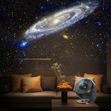 13 in 1 Star Projector, Planetarium Galaxy Projector for Bedroom, Aurora Projector, Night Light Projector for Kids Adults