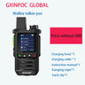 BINQI-K6 GXINPOC Platform Global -4G POC walkie talkie, 5000kilometers remote , global policecivilian fleet walkie talkie(free)