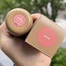 Maquillage de luxe, fard à joues, brillant à lèvres et bâton hydratant, poudre rouge naturelle, crème, rouge à lèvres, jus de cochon, Data Cake Cosmetics