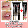 Lip Plumper Oil Instantly Volumising Increase Lip Elasticity Long-lasting Moisturizing Lush Lip Plumper Gloss Sexy Beauty Makeup