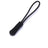 10/20pcs Zipper Pull Puller End Fit Rope Tag Replacement Clip Broken Buckle Fixer Zip Cord Tab Travel Bag Suitcase Tent Backpack - Lootquake