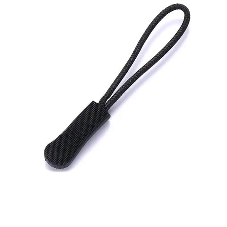 10/20pcs Zipper Pull Puller End Fit Rope Tag Replacement Clip Broken Buckle Fixer Zip Cord Tab Travel Bag Suitcase Tent Backpack - Lootquake