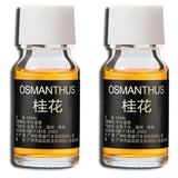 10ml Car Perfume Refill Air Freshener Natural Plant Essential Oil Aroma Diffuser Fragrance Humidifier Essential Oil Freshener