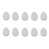 5/10Pcs Mini Finger Puff Foundation Small Air Cushion Powder Sponge Face Concealer BB Cream Cosmetic Applicator Makeup Tools