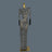 Stunning Evening Gown Long Dress Birthday Celebrate Luxurious Costume Sparkly Big Rhinestone Dancer Flashing Party Dress Gesebei - Lootquake