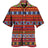 Colourful Bohemia African Graphic Shirts For Men Clothing Fashion Mens Short Sleeve Casual Y2k Lapel Blouse Summer Beach Tops - Lootquake