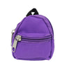 Sac à dos en toile pour poupée Labubu, accessoire de simulation pour animaux de compagnie, pour poupées de 15/17 cm
