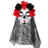 Halloween Mask, Party Mask, Fun Horror Mask, Cosplay Mask, Masquerade Mask, Led Mask, Halloween Decoration, Halloween Props