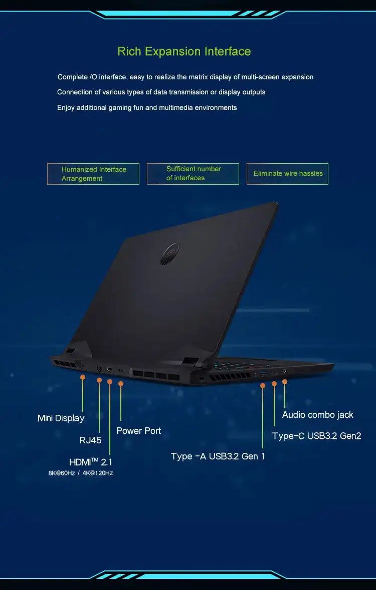 Portátil para juegos MSI Alpha 17 de 17,3 pulgadas QHD 2,5K 240 Hz IPS con AMD Ryzen R9-7940HX, 16 GB, 1 TB, RTX 4070