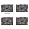 Halloween Decorations Set Spider Web Table Runner Fireplace Scarf Cover Tablecloth 3D Bats Wall Stickers Halloween Party Decor