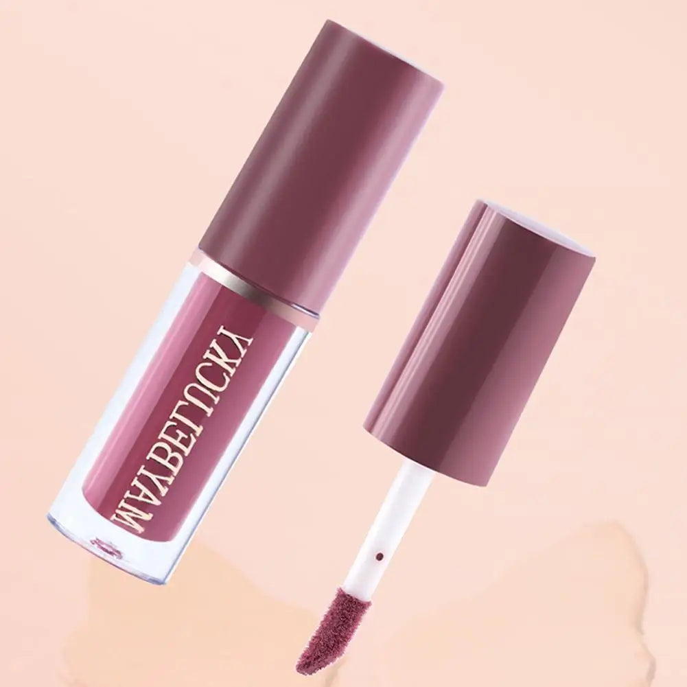 Essential Oil Moisturizing Lipstick Set 12 Colors Matte Lip Gloss Long-Lasting Fashion Makeup Gift Set Lipstick For Women