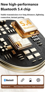 Mini haut-parleur Bluetooth intelligent à écran tactile, lecteur audio portable, appel mains libres sans fil, boîte à musique MP3, prise en charge de la lecture TF, contrôle par application