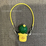 Vêtements de poupée Labubu Big Into Energy, combinaison d'été de remplacement avec chapeau de paille et ceinture pour Ropa Labubu