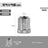 Portable Camping Gas Lamp Mounthiker Candlelight Tent Gas Lamp Home Dinner Decor - Lootquake