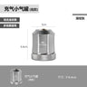 Portable Camping Gas Lamp Mounthiker Candlelight Tent Gas Lamp Home Dinner Decor - Lootquake