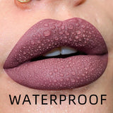 Luxurious Lip Glaze - Dewy Long-Lasting Wear, Waterproof & Moisturizing, High Pigment Lip Tint Oil, Essential Beauty Makeup for