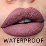 Luxurious Lip Glaze - Dewy Long-Lasting Wear, Waterproof & Moisturizing, High Pigment Lip Tint Oil, Essential Beauty Makeup for