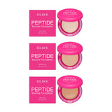 Base de maquillaje impecable EELHOE, resistente al agua, con brillo, control de grasa, cobertura total, maquillaje, cosméticos, iluminador, base facial, 20 g