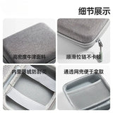 Waterproof Camera Bag Hard Storage Bag Case Portable Mini Box Protective Case Portable Handheld For  Camera Accesoories