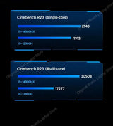 2024 Xiaomi Redmi G Pro Gaming Laptop 16 Inch 2.5K 240Hz E-Sports Screen Netbook i9-14900HX 16GB 1TB RTX4060 Gaming Notebook PC - Lootquake