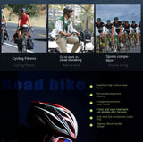 2025 New Road Bike 7/24 Speed Corner Handle Road Racing Bicycle Dual Disc Brake Lightweight Outdoor bicicleta Adult Teenagers