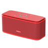 Altavoz Bluetooth inalámbrico DOSS SoundBox BT 5.0 con control táctil, caja de sonido portátil para música, sonido estéreo de 12 W, resistente al agua IPX5.