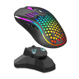 Gaming Mouse Wireless Charger For Logitech G903 GPW3/2/1 For Razer V2pro Mouse Charging Dock With Charging Cable