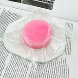 Biscuit Squishy Sculpture Soft Cookie Statue Kawaii Decorative Figurine Slow Rebound Stress Relief Supply Weird Stuff Home Decor