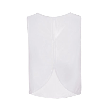 Women'S Solid Color Top Women'S Sports Suspender Top Women'S Fashion Hollow Back Sports Running Fitness Casual Hundred Yoga Top - Lootquake