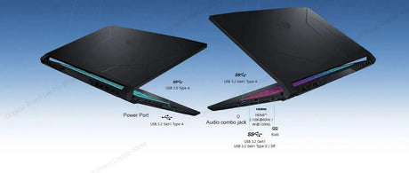 2024 MSI Bravo 15 Gaming Laptop 15.6 Inch FHD 144Hz IPS Screen Notebook AMD Ryzen 9 7940HS 16GB 1TB RTX4060 Gaming Computer PC - Lootquake