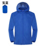 Sun Protection Wind Cycling Jacket Men's Windbreaker Mtb Biker Jacket Short Wind Cycling Bicycle Couple Clothing Jersey cycling - Lootquake