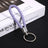 Originality PU Leather Metal Organization Rope Keychain Personality Custom Name Text Keyring Car Moto Key Ring Chain Gift - Lootquake