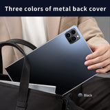 Nouvelle tablette P37 de 10,1 pouces, 4 Go de RAM, 64 Go de ROM, deux caméras, deux cartes SIM, prise en charge de Google Education Learning, système Android 11